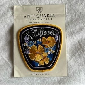 Antiquaria- Wild Flower Patch